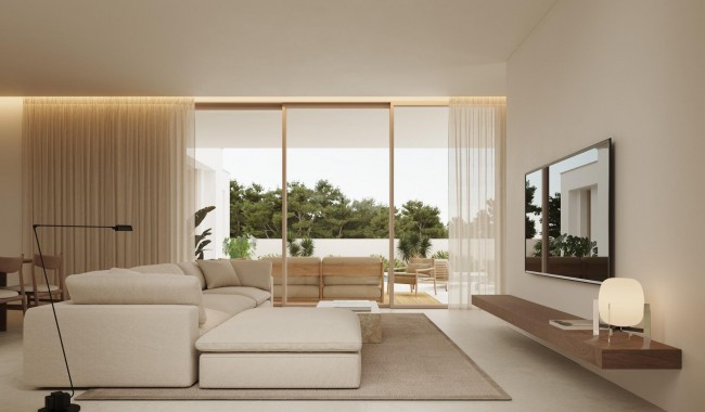 Nybyggnation - Villa - Polop - Urbanizaciones