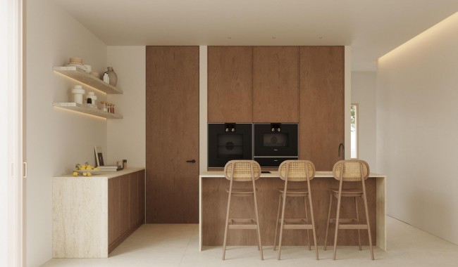 Nybyggnation - Villa - Polop - Urbanizaciones