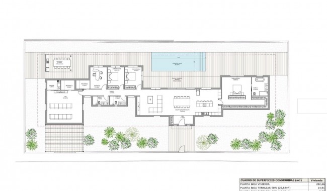 Nybyggnation - Villa - Polop - Urbanizaciones