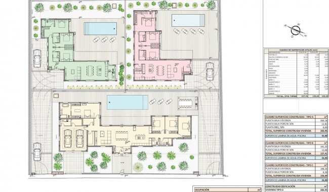 Nybyggnation - Villa - Polop - Urbanizaciones