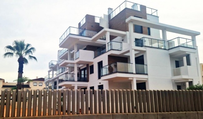 Nybygg - Leilighet - Denia - Las marinas