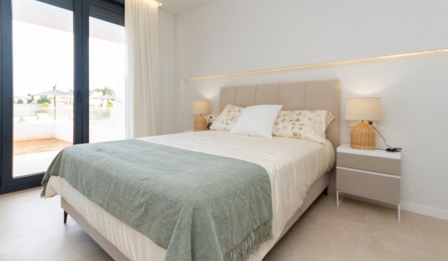 Nybygg - Leilighet - Denia - Las marinas
