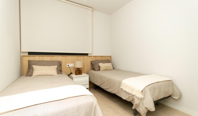 Nybygg - Leilighet - Denia - Las marinas