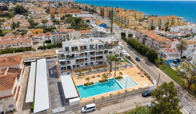 Nybygg - Leilighet - Denia - Las marinas