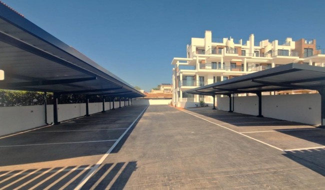 Nybygg - Leilighet - Denia - Las marinas