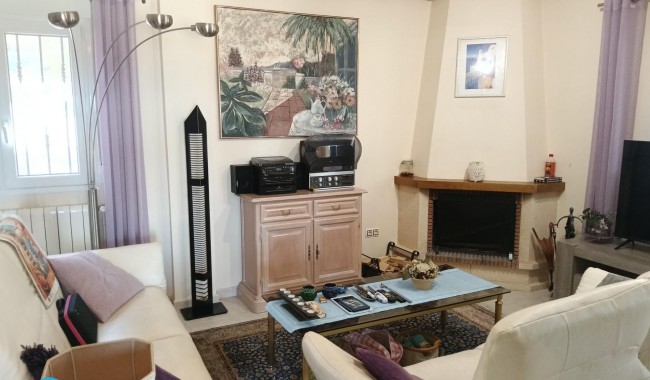 Begagnad - Villa - Abanilla
