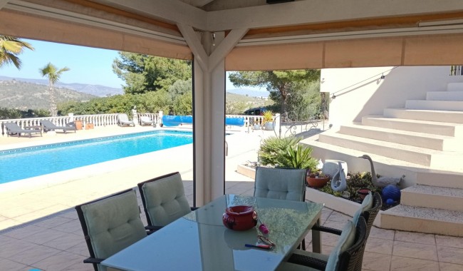 Begagnad - Villa - Abanilla