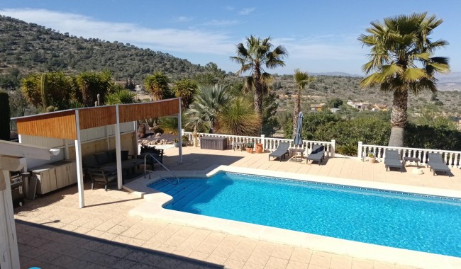 Begagnad - Villa - Abanilla