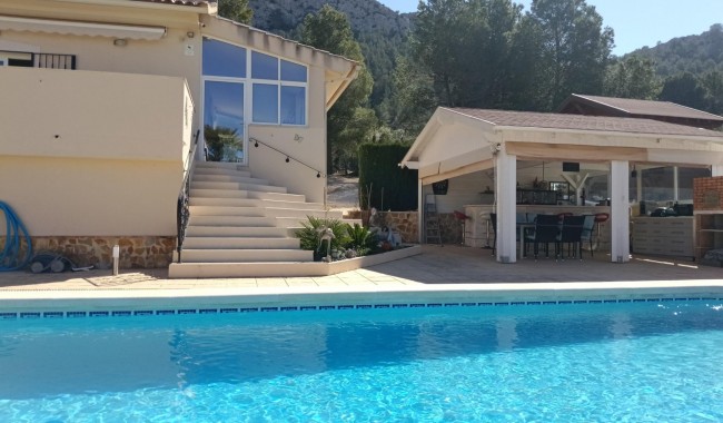 Begagnad - Villa - Abanilla