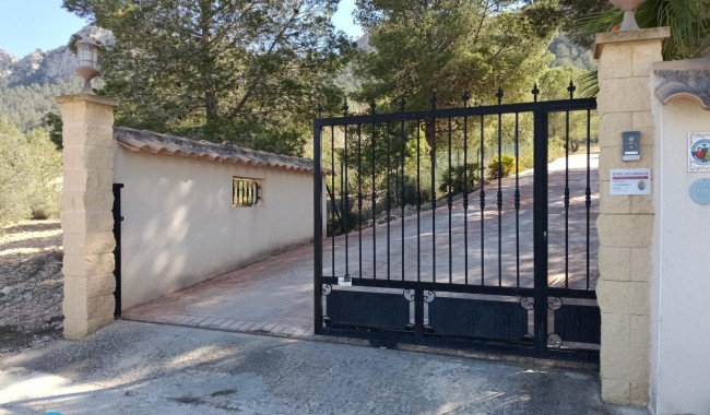 Begagnad - Villa - Abanilla