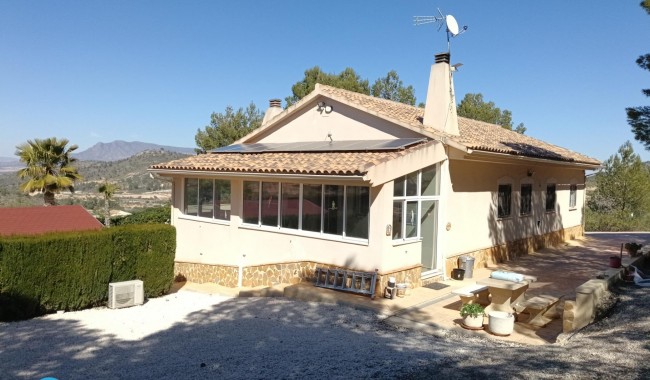 Begagnad - Villa - Abanilla