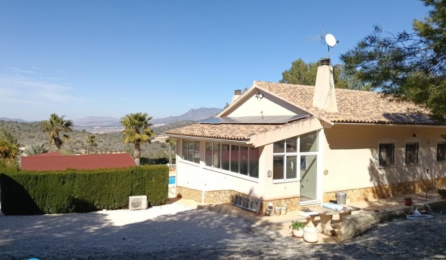 Begagnad - Villa - Abanilla