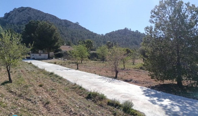 Begagnad - Villa - Abanilla