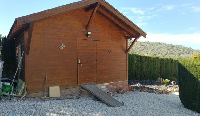 Begagnad - Villa - Abanilla