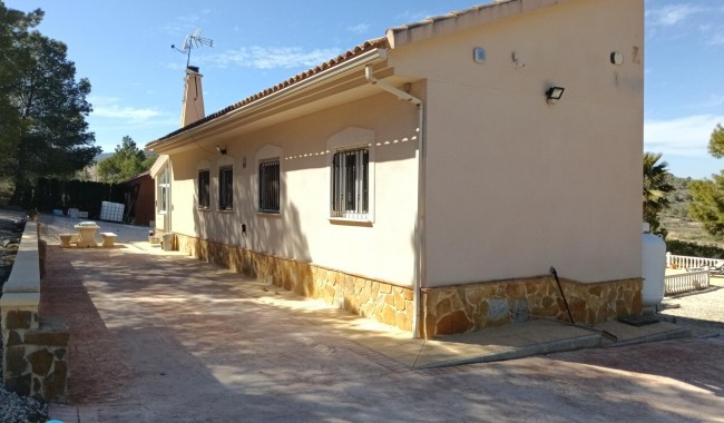 Begagnad - Villa - Abanilla