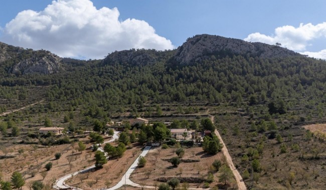 Begagnad - Villa - Abanilla