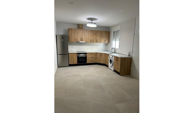 Resale - Townhouse - Orihuela - Hurchillo