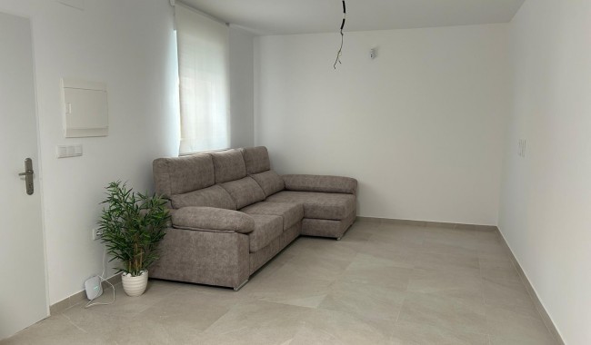Resale - Townhouse - Orihuela - Hurchillo