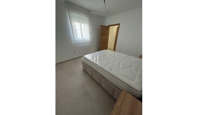 Resale - Townhouse - Orihuela - Hurchillo