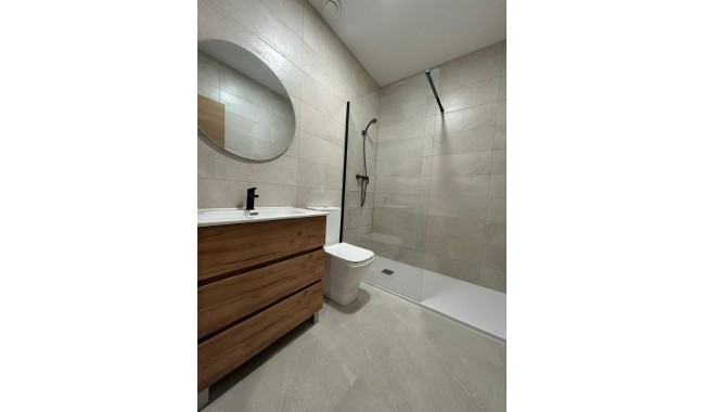 Resale - Townhouse - Orihuela - Hurchillo