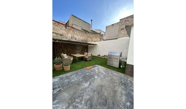 Resale - Townhouse - Orihuela - Hurchillo