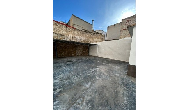 Resale - Townhouse - Orihuela - Hurchillo