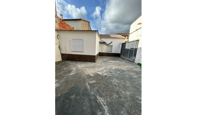 Resale - Townhouse - Orihuela - Hurchillo