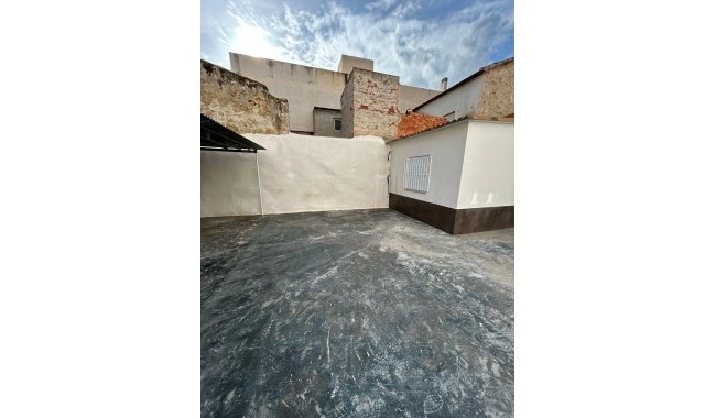 Resale - Townhouse - Orihuela - Hurchillo