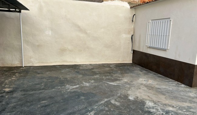 Resale - Townhouse - Orihuela - Hurchillo