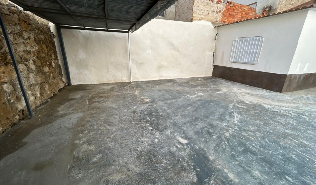Resale - Townhouse - Orihuela - Hurchillo