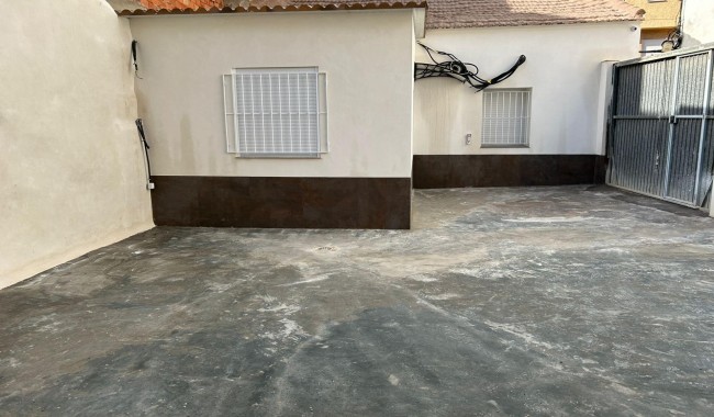 Resale - Townhouse - Orihuela - Hurchillo