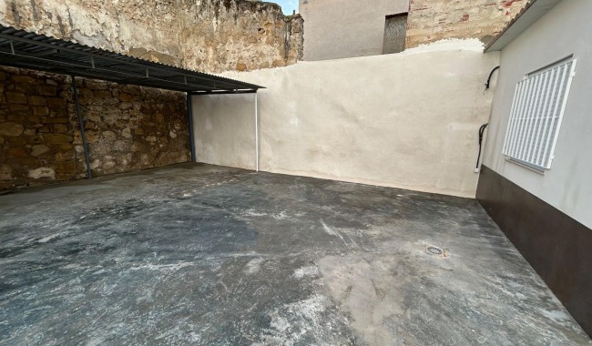 Resale - Townhouse - Orihuela - Hurchillo