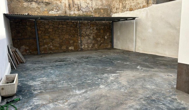 Resale - Townhouse - Orihuela - Hurchillo
