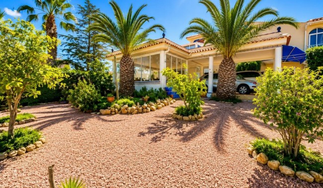 Villa - Segunda mano - Ciudad Quesada/Rojales - JUNTO CAMPO DE GOLF LA MARQUESA