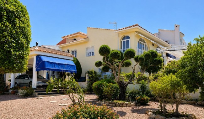 Brukt - Villa - Ciudad Quesada/Rojales - JUNTO CAMPO DE GOLF LA MARQUESA