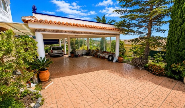 Segunda mano - Villa - Ciudad Quesada/Rojales - JUNTO CAMPO DE GOLF LA MARQUESA