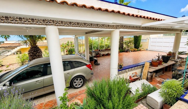 Segunda mano - Villa - Ciudad Quesada/Rojales - JUNTO CAMPO DE GOLF LA MARQUESA