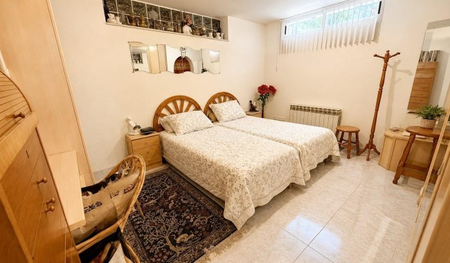 Segunda mano - Villa - Ciudad Quesada/Rojales - JUNTO CAMPO DE GOLF LA MARQUESA