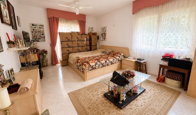 Segunda mano - Villa - Ciudad Quesada/Rojales - JUNTO CAMPO DE GOLF LA MARQUESA