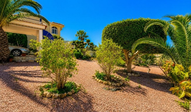 Segunda mano - Villa - Ciudad Quesada/Rojales - JUNTO CAMPO DE GOLF LA MARQUESA