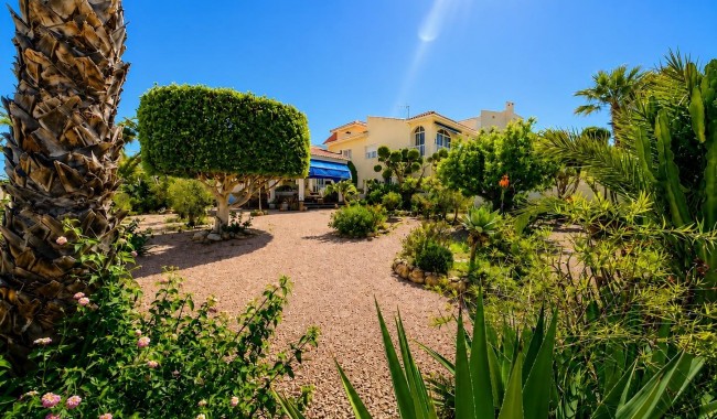 Segunda mano - Villa - Ciudad Quesada/Rojales - JUNTO CAMPO DE GOLF LA MARQUESA