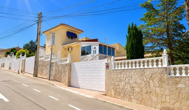 Segunda mano - Villa - Ciudad Quesada/Rojales - JUNTO CAMPO DE GOLF LA MARQUESA