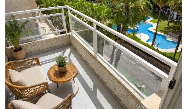 Begagnad - Lägenhet - Orihuela Costa - Campoamor