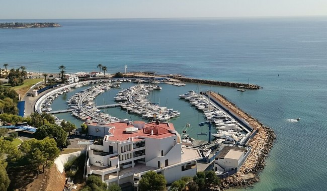 Begagnad - Lägenhet - Orihuela Costa - Campoamor