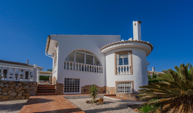 Brukt - Villa - Ciudad Quesada/Rojales - La  Marquesa Golf