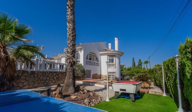Begagnad - Villa - Ciudad Quesada/Rojales - La  Marquesa Golf