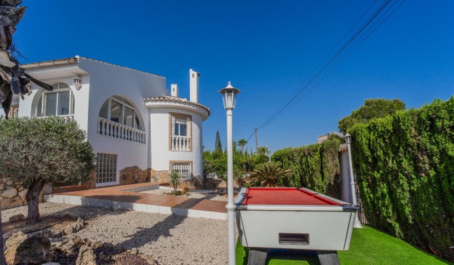 Begagnad - Villa - Ciudad Quesada/Rojales - La  Marquesa Golf