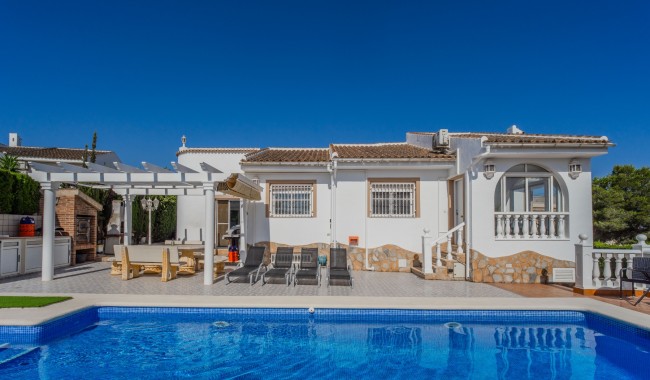 Begagnad - Villa - Ciudad Quesada/Rojales - La  Marquesa Golf