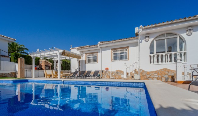Begagnad - Villa - Ciudad Quesada/Rojales - La  Marquesa Golf