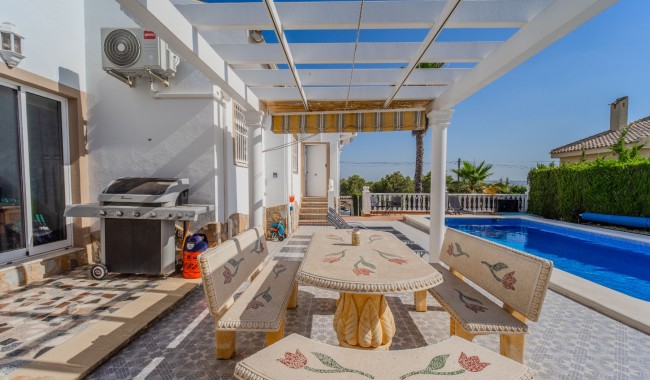 Begagnad - Villa - Ciudad Quesada/Rojales - La  Marquesa Golf